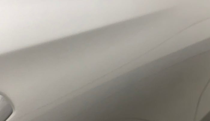 2019 KIA SELTOS HTE 1.5 DIESEL, Diesel, Manual, 41,721 km, Right rear door - Minor scratches