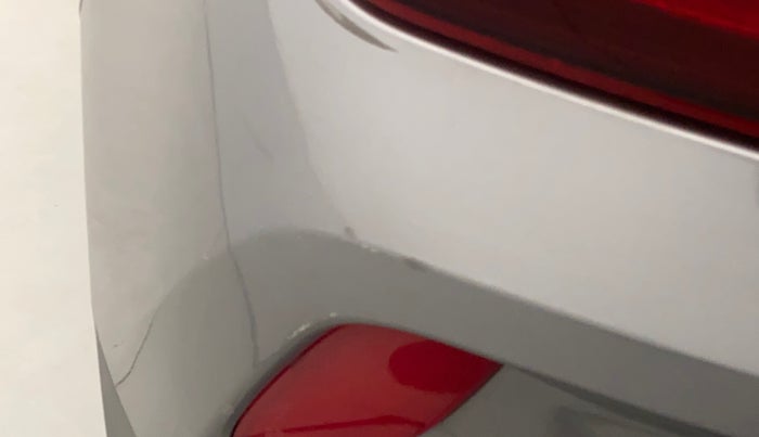 2019 KIA SELTOS HTE 1.5 DIESEL, Diesel, Manual, 41,721 km, Rear bumper - Minor scratches