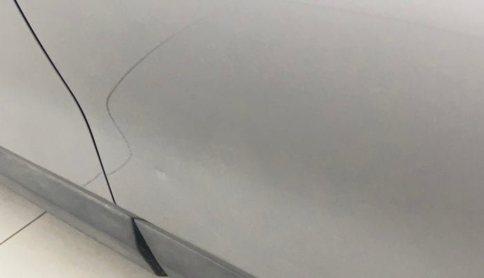 2019 KIA SELTOS HTE 1.5 DIESEL, Diesel, Manual, 41,721 km, Rear left door - Slightly dented