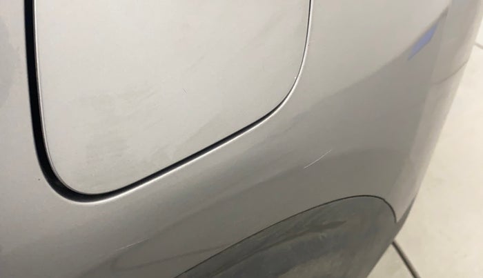 2019 KIA SELTOS HTE 1.5 DIESEL, Diesel, Manual, 41,721 km, Left quarter panel - Slightly dented