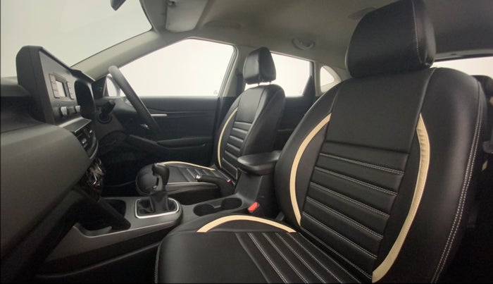 2019 KIA SELTOS HTE 1.5 DIESEL, Diesel, Manual, 41,721 km, Right Side Front Door Cabin