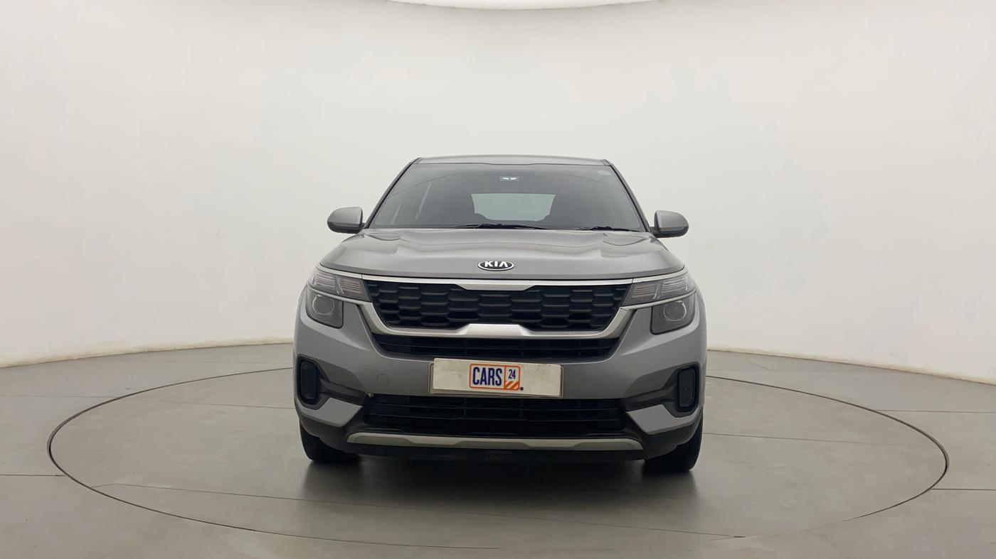 2019 KIA SELTOS HTE 1.5 DIESEL, Diesel, Manual, 41,721 km, Front