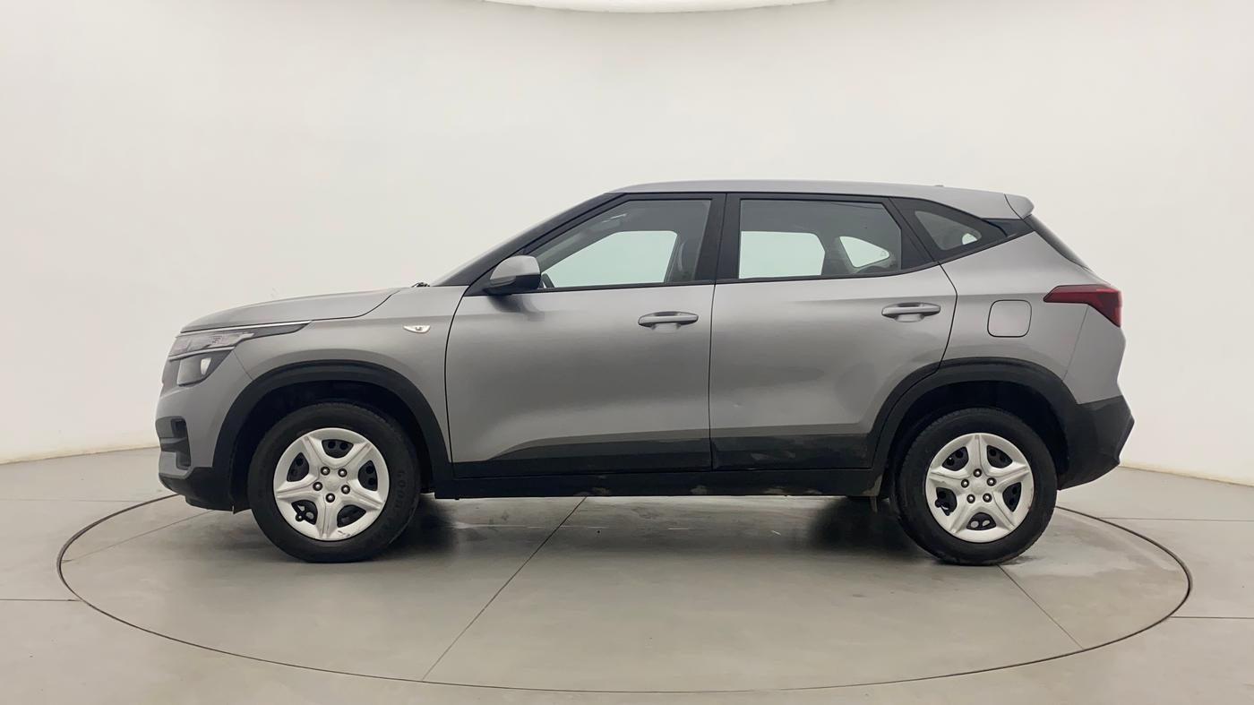 2019 KIA SELTOS HTE 1.5 DIESEL, Diesel, Manual, 41,721 km, Left Side