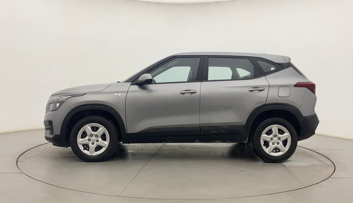 2019 KIA SELTOS HTE 1.5 DIESEL, Diesel, Manual, 41,721 km, Left Side