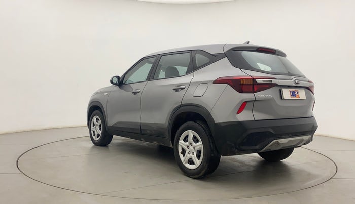 2019 KIA SELTOS HTE 1.5 DIESEL, Diesel, Manual, 41,721 km, Left Back Diagonal