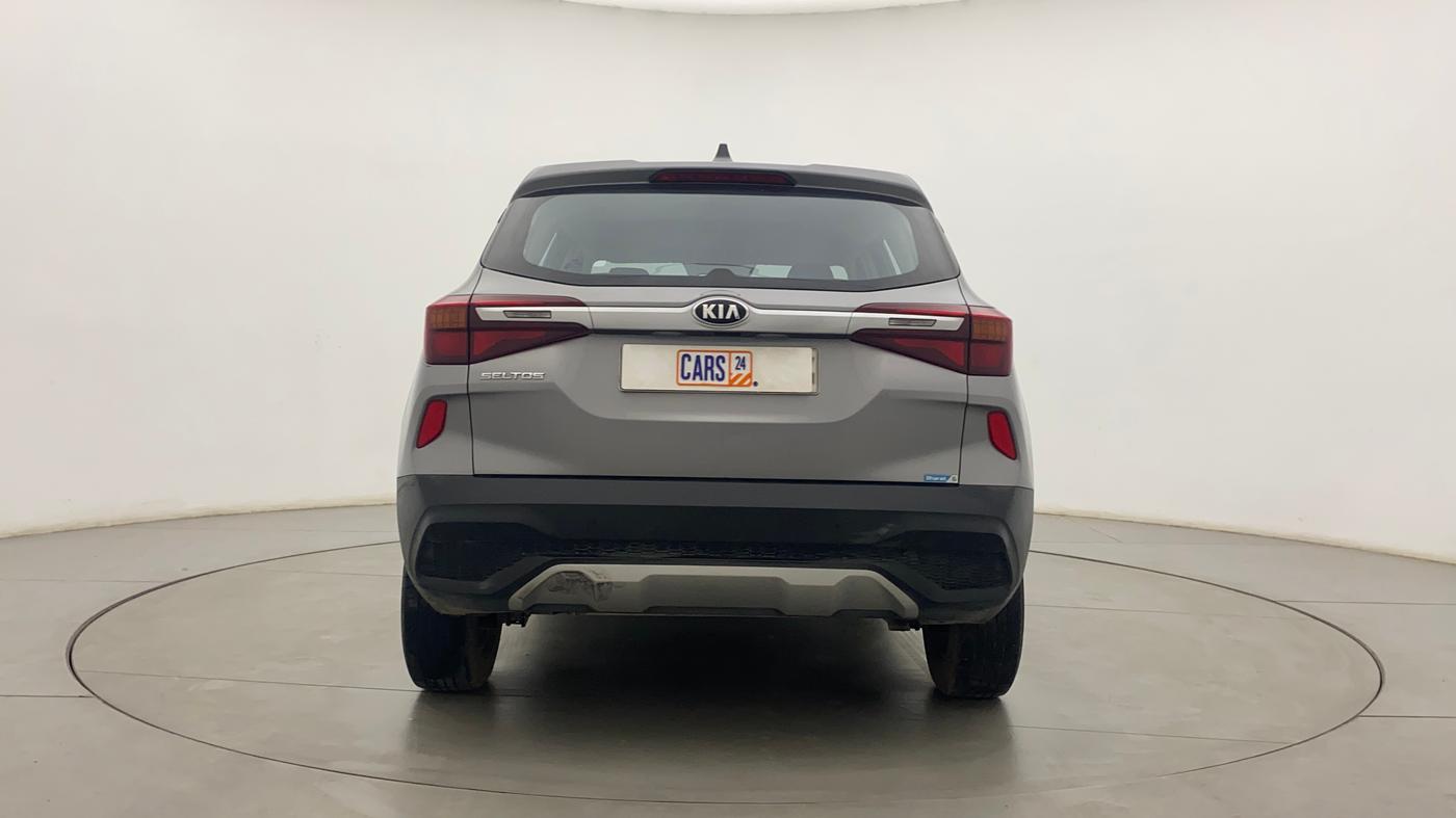 2019 KIA SELTOS HTE 1.5 DIESEL, Diesel, Manual, 41,721 km, Back/Rear