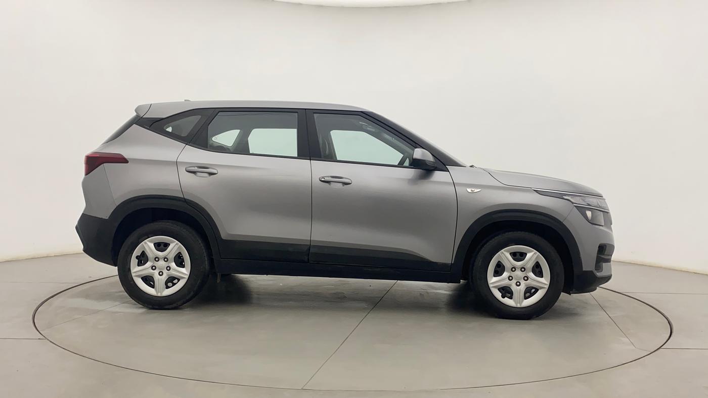 2019 KIA SELTOS HTE 1.5 DIESEL, Diesel, Manual, 41,721 km, Right Side View