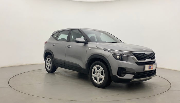 2019 KIA SELTOS HTE 1.5 DIESEL, Diesel, Manual, 41,721 km, Right Front Diagonal