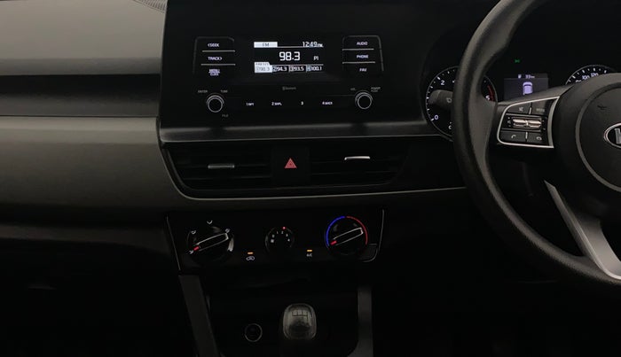 2019 KIA SELTOS HTE 1.5 DIESEL, Diesel, Manual, 41,721 km, Air Conditioner