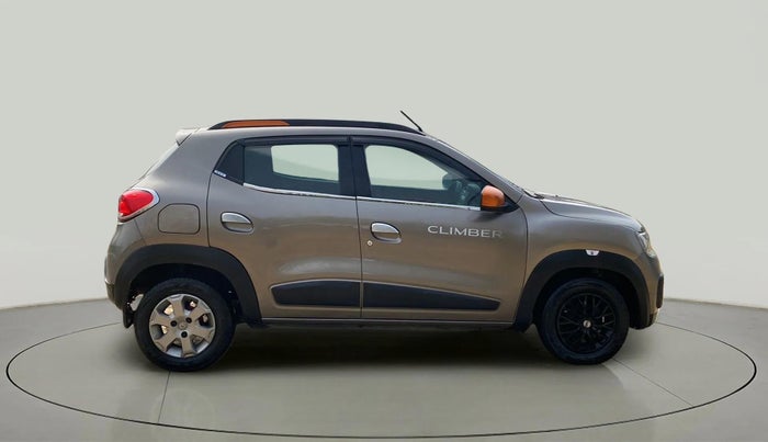 2019 Renault Kwid CLIMBER 1.0, Petrol, Manual, 22,723 km, Right Side View