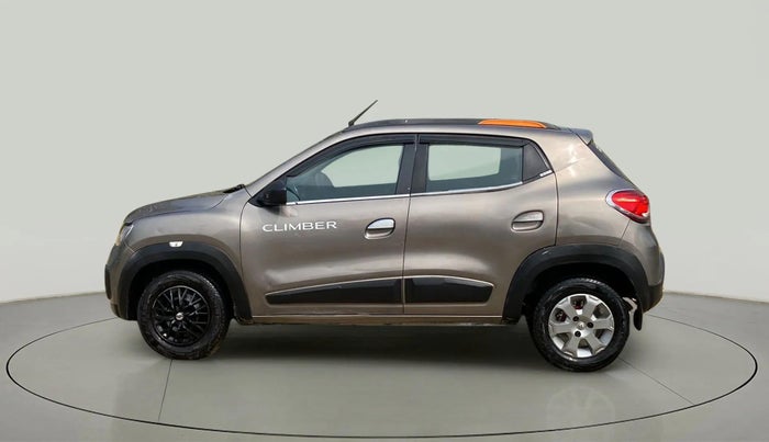 2019 Renault Kwid CLIMBER 1.0, Petrol, Manual, 22,723 km, Left Side