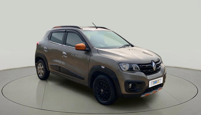 2019 Renault Kwid CLIMBER 1.0, Petrol, Manual, 22,723 km, Right Front Diagonal