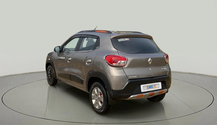 2019 Renault Kwid CLIMBER 1.0, Petrol, Manual, 22,723 km, Left Back Diagonal