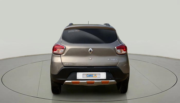 2019 Renault Kwid CLIMBER 1.0, Petrol, Manual, 22,723 km, Back/Rear