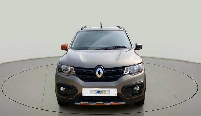 2019 Renault Kwid CLIMBER 1.0, Petrol, Manual, 22,723 km, Front