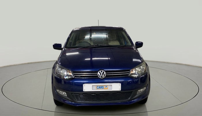 2014 Volkswagen Polo HIGHLINE1.2L, Petrol, Manual, 46,685 km, Front