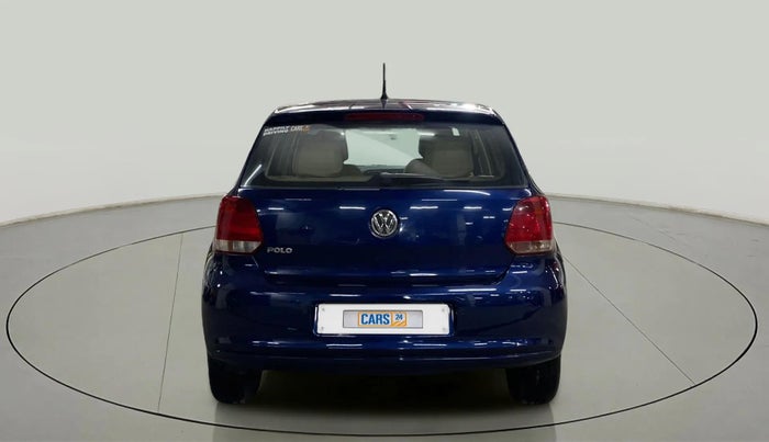 2014 Volkswagen Polo HIGHLINE1.2L, Petrol, Manual, 46,685 km, Back/Rear