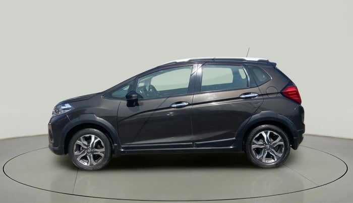 2018 Honda WR-V 1.2L I-VTEC VX MT, Petrol, Manual, 83,832 km, Left Side