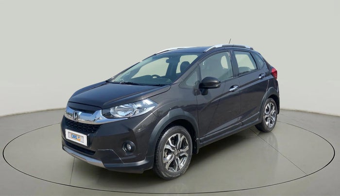 2018 Honda WR-V 1.2L I-VTEC VX MT, Petrol, Manual, 83,832 km, Left Front Diagonal