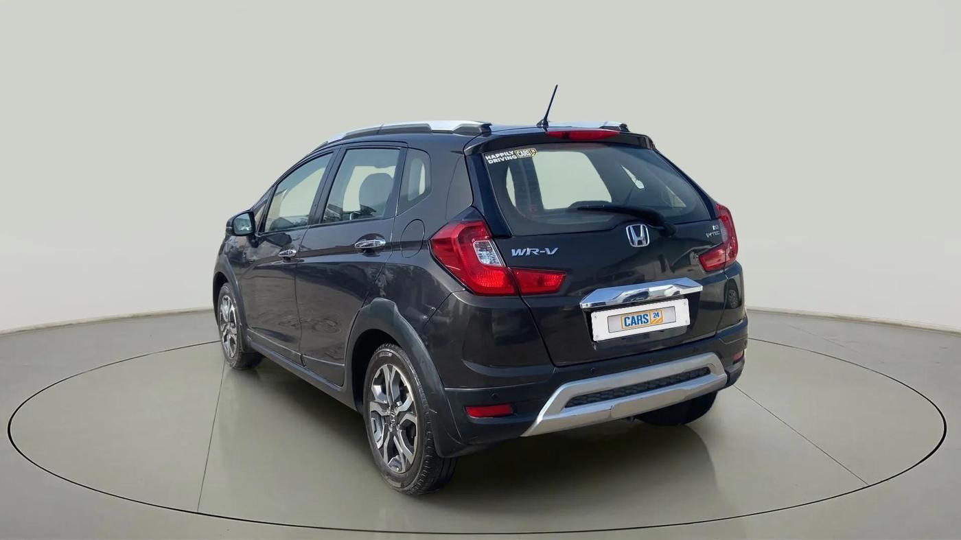 2018 Honda WR-V 1.2L I-VTEC VX MT, Petrol, Manual, 83,832 km, Left Back Diagonal