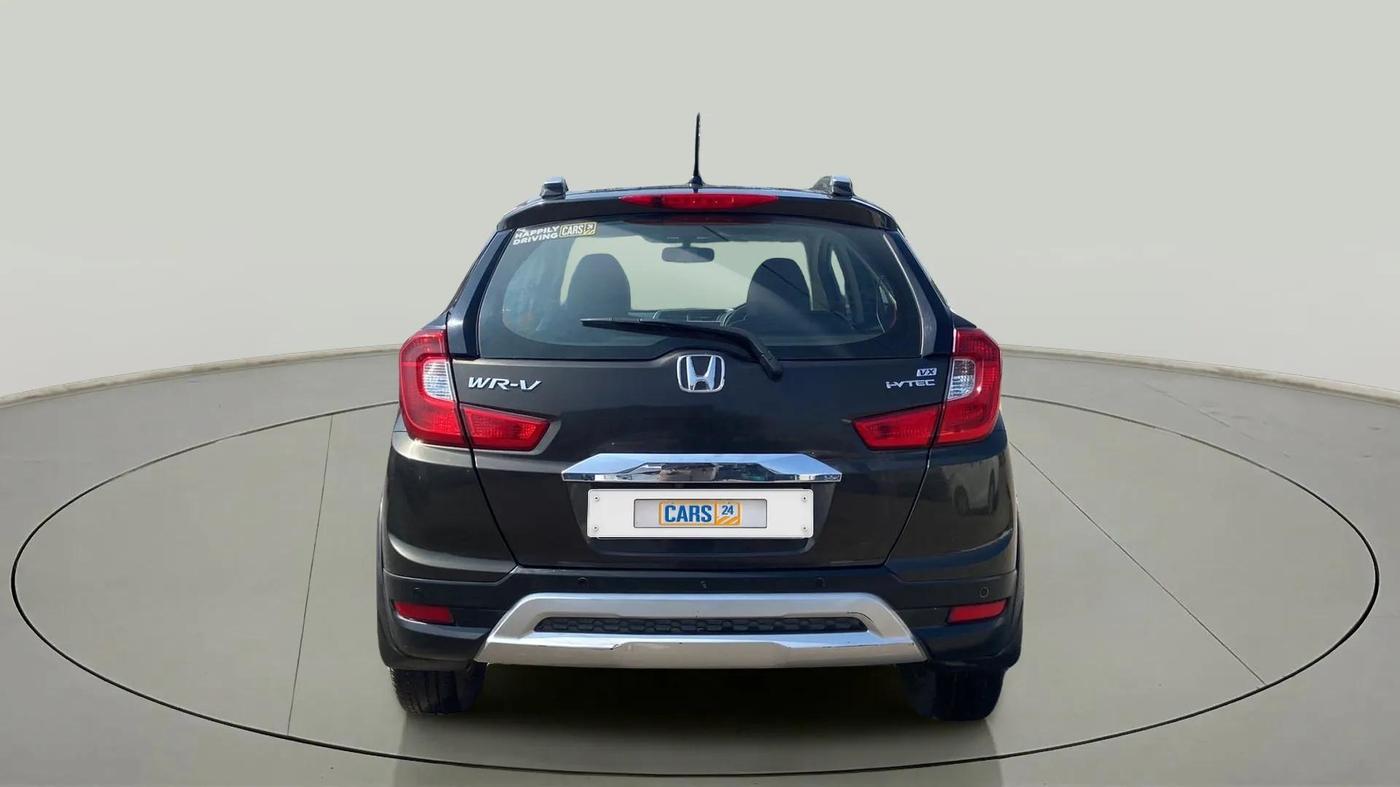 2018 Honda WR-V 1.2L I-VTEC VX MT, Petrol, Manual, 83,832 km, Back/Rear