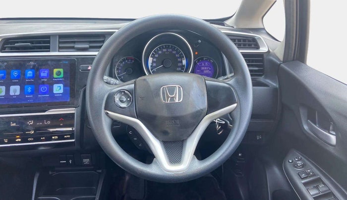 2018 Honda WR-V 1.2L I-VTEC VX MT, Petrol, Manual, 83,832 km, Steering Wheel Close Up