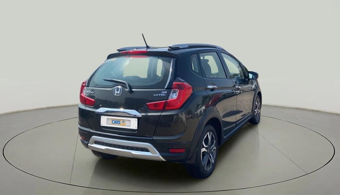 2018 Honda WR-V 1.2L I-VTEC VX MT, Petrol, Manual, 83,832 km, Right Back Diagonal