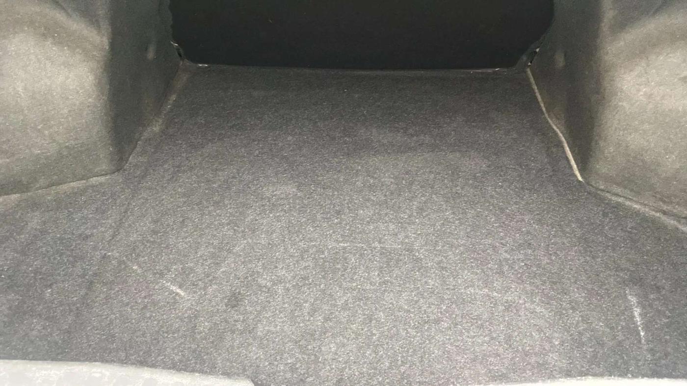 2017 Maruti Ciaz SIGMA 1.4 MT PETROL, Petrol, Manual, 61,689 km, Boot Inside
