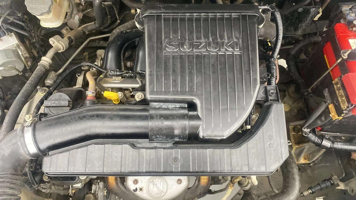 2017 Maruti Ciaz SIGMA 1.4 MT PETROL, Petrol, Manual, 61,689 km, Open Bonet