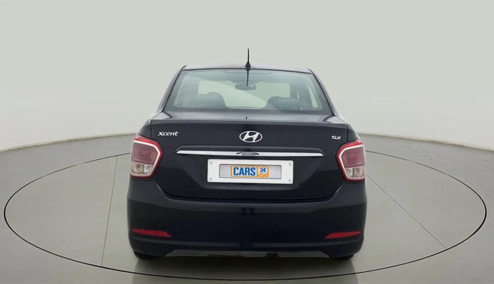 2014 Hyundai Xcent SX 1.2 (O), Petrol, Manual, 85,673 km, Back/Rear