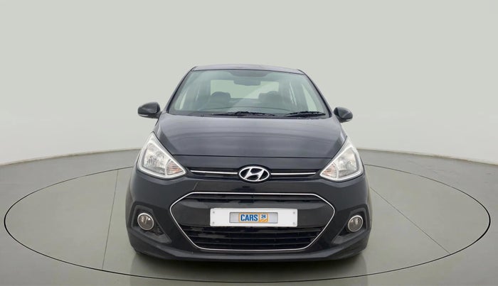 2014 Hyundai Xcent SX 1.2 (O), Petrol, Manual, 85,673 km, Front