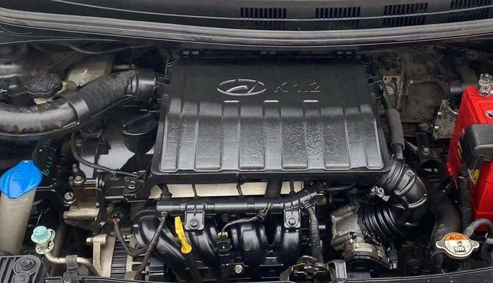 2014 Hyundai Xcent SX 1.2 (O), Petrol, Manual, 85,673 km, Open Bonet