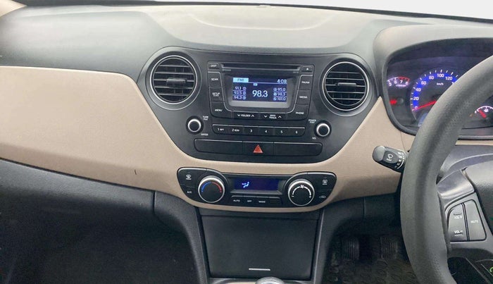2014 Hyundai Xcent SX 1.2 (O), Petrol, Manual, 85,673 km, Air Conditioner