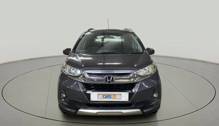 2017 Honda WR-V 1.2L I-VTEC S MT, Petrol, Manual, 62,001 km, Front