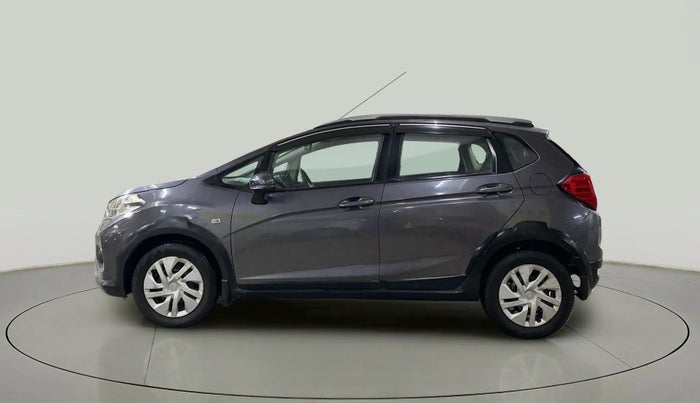 2017 Honda WR-V 1.2L I-VTEC S MT, Petrol, Manual, 62,001 km, Left Side