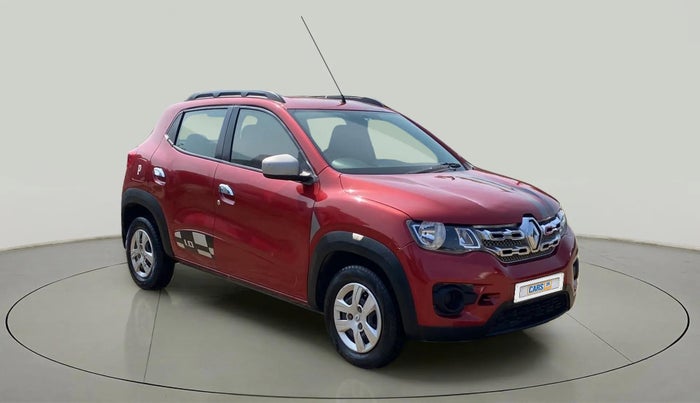 2017 Renault Kwid RXL 1.0, Petrol, Manual, 51,166 km, SRP