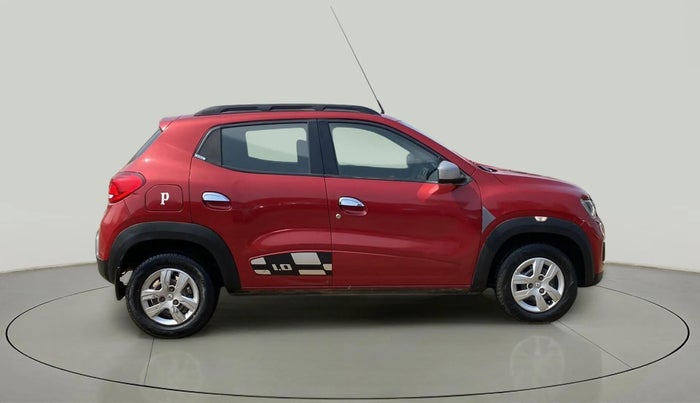 2017 Renault Kwid RXL 1.0, Petrol, Manual, 51,166 km, Right Side View