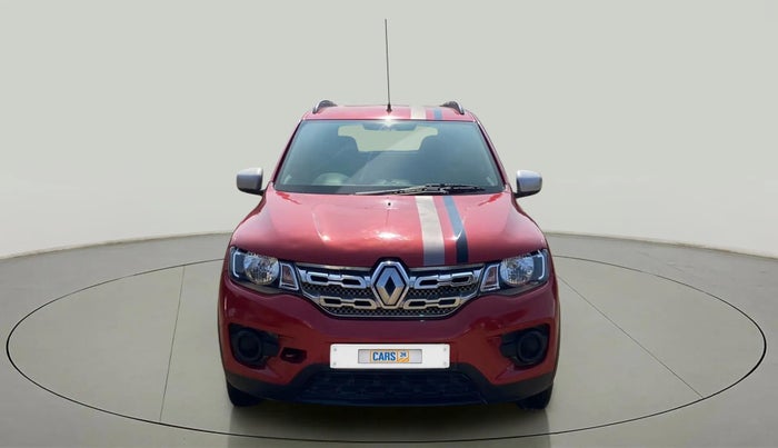 2017 Renault Kwid RXL 1.0, Petrol, Manual, 51,166 km, Front