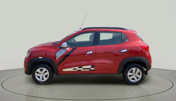 2017 Renault Kwid RXL 1.0, Petrol, Manual, 51,166 km, Left Side
