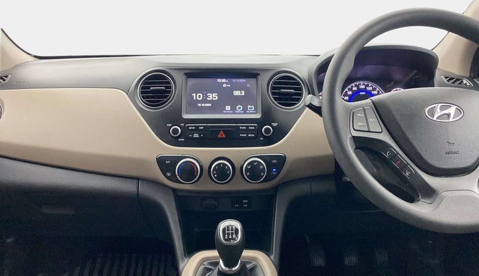 2019 Hyundai Grand i10 SPORTZ 1.2 KAPPA VTVT, Petrol, Manual, 26,466 km, Air Conditioner