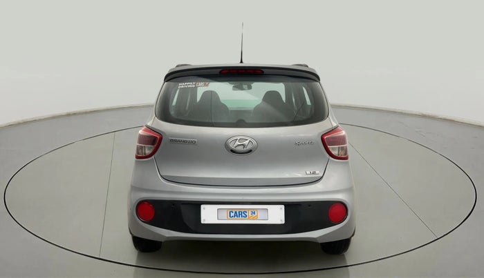 2019 Hyundai Grand i10 SPORTZ 1.2 KAPPA VTVT, Petrol, Manual, 26,466 km, Back/Rear