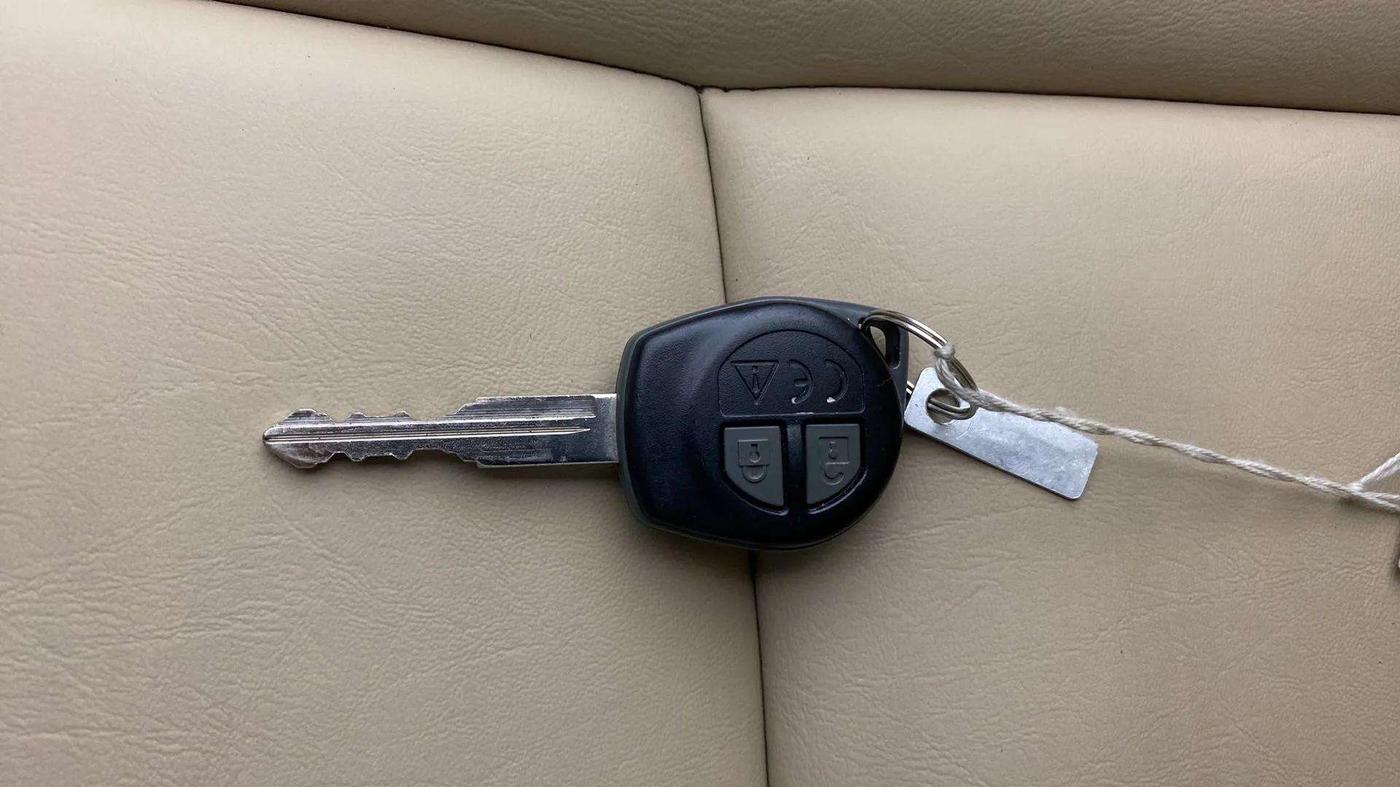 2021 Maruti Ciaz SIGMA 1.5 SHVS MT  PETROL, Petrol, Manual, 25,640 km, Key Close Up