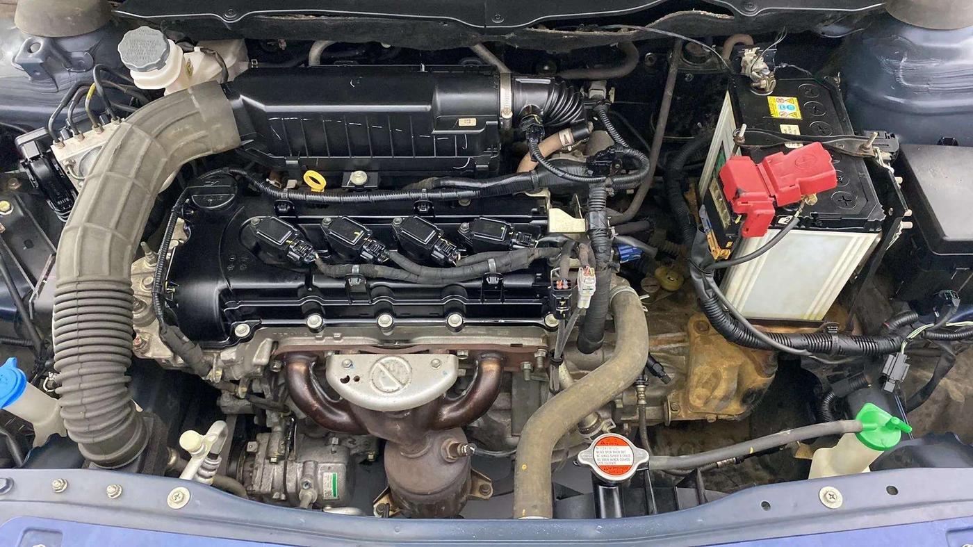 2021 Maruti Ciaz SIGMA 1.5 SHVS MT  PETROL, Petrol, Manual, 25,640 km, Open Bonet