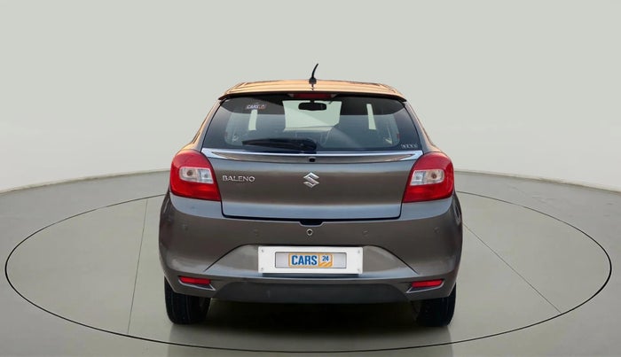 2020 Maruti Baleno ZETA PETROL 1.2, Petrol, Manual, 69,007 km, Back/Rear