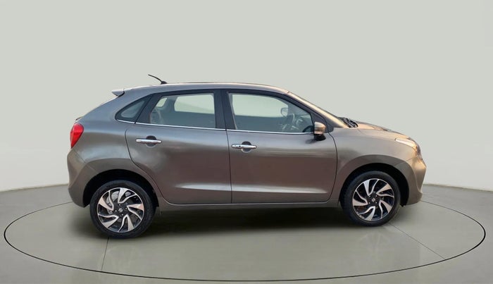 2020 Maruti Baleno ZETA PETROL 1.2, Petrol, Manual, 69,007 km, Right Side View