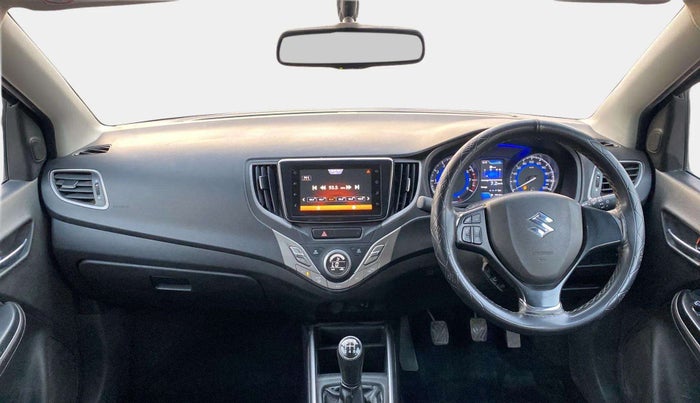 2020 Maruti Baleno ZETA PETROL 1.2, Petrol, Manual, 69,007 km, Dashboard