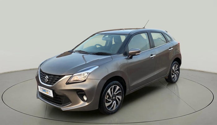 2020 Maruti Baleno ZETA PETROL 1.2, Petrol, Manual, 69,007 km, Left Front Diagonal