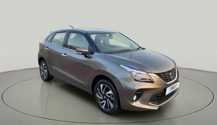 2020 Maruti Baleno ZETA PETROL 1.2, Petrol, Manual, 69,007 km, Right Front Diagonal