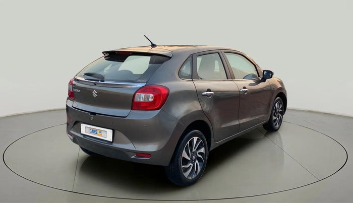 2020 Maruti Baleno ZETA PETROL 1.2, Petrol, Manual, 69,007 km, Right Back Diagonal