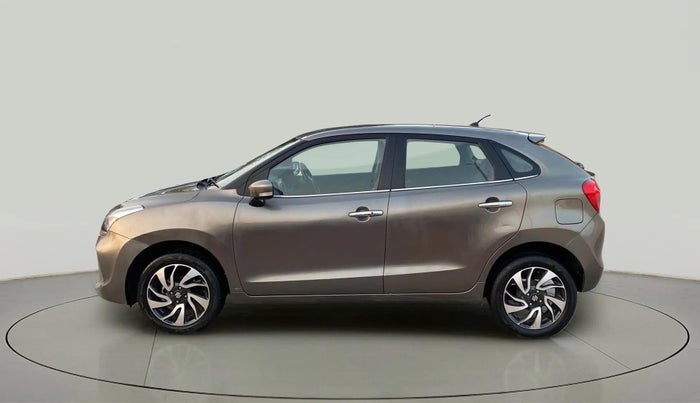 2020 Maruti Baleno ZETA PETROL 1.2, Petrol, Manual, 69,007 km, Left Side